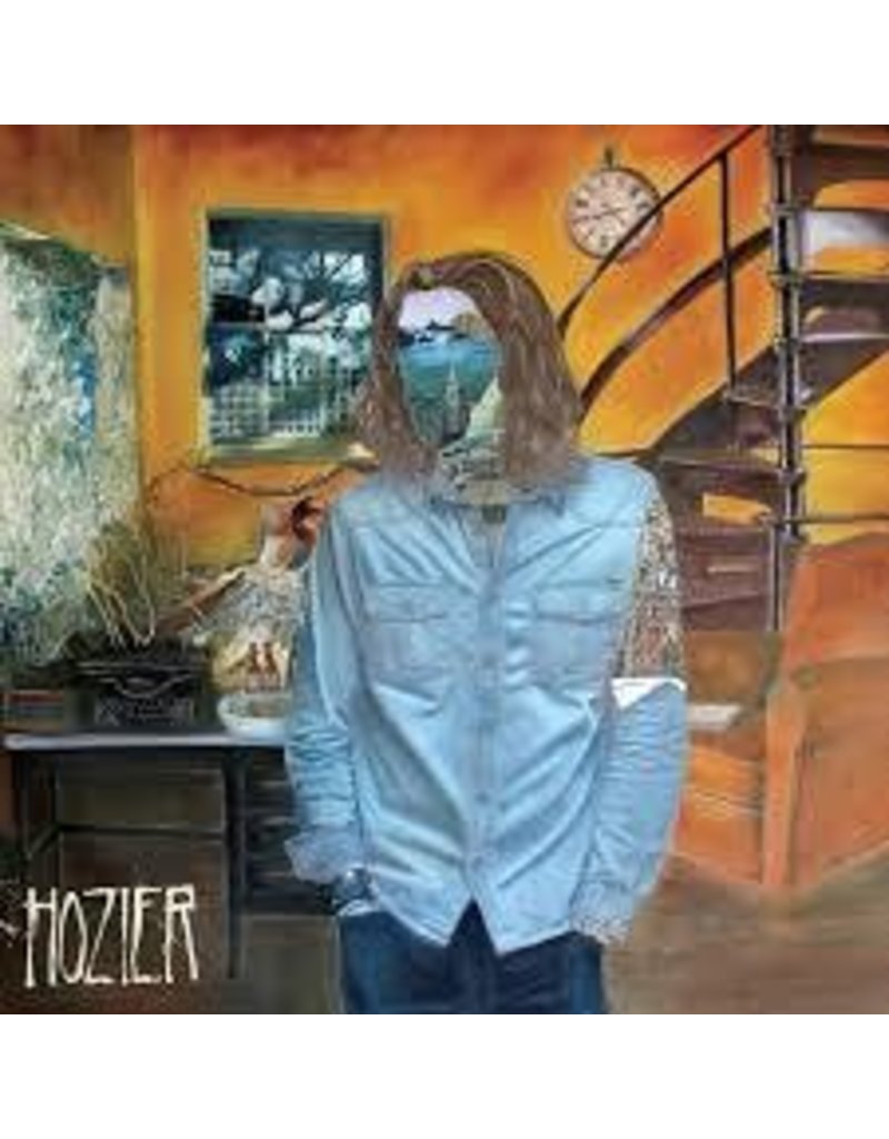 (LP) Hozier - Hozier (Self Titled) DISCONTINUED