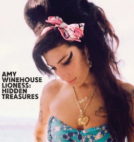 (LP) Amy Winehouse - Lioness: Hidden Treasures