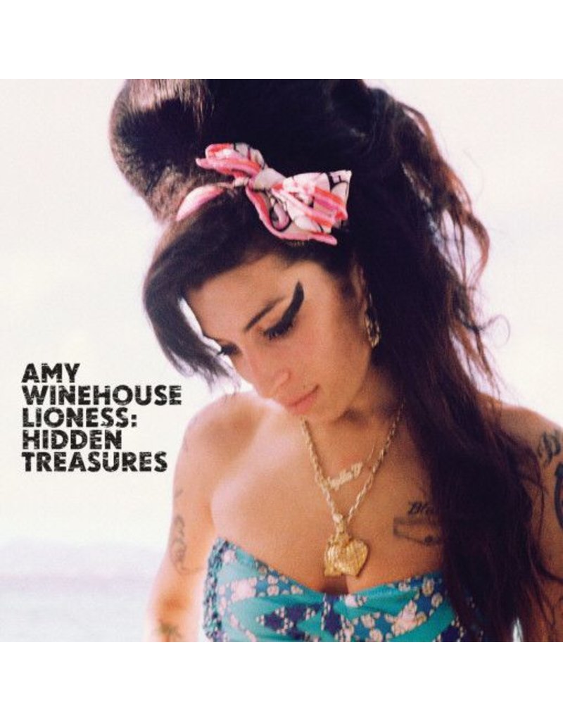 (LP) Amy Winehouse - Lioness: Hidden Treasures