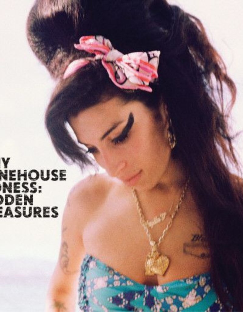 (LP) Amy Winehouse - Lioness: Hidden Treasures