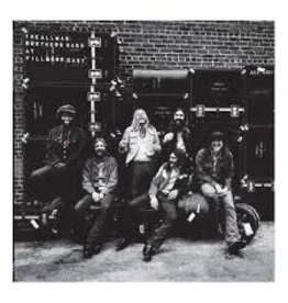 (LP) Allman Brothers Band - 1971: Live At Fillmore East (DIS)