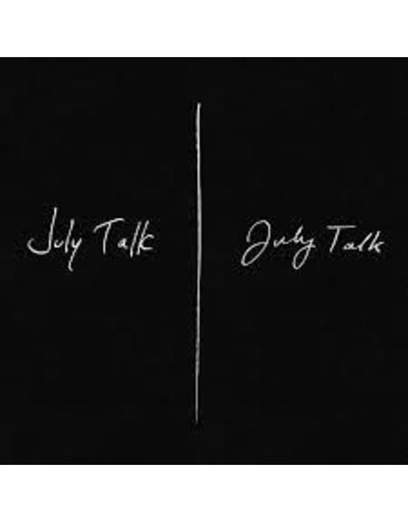 Sleepless (LP) July Talk - Self Titled