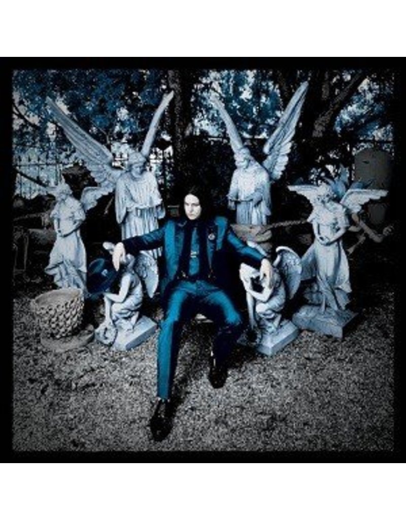 (LP) Jack White - Lazaretto