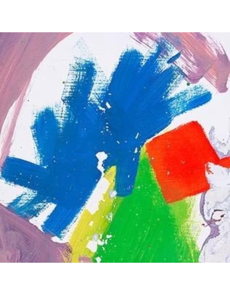 (LP) Alt-J - This Is All Yours