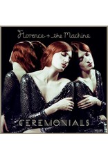 (LP) Florence & The Machine - Ceremonials