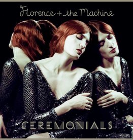 (LP) Florence & The Machine - Ceremonials (DIS)