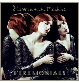 (LP) Florence & The Machine - Ceremonials (DIS)