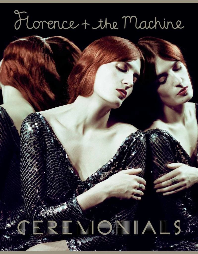 (LP) Florence & The Machine - Ceremonials (DIS)