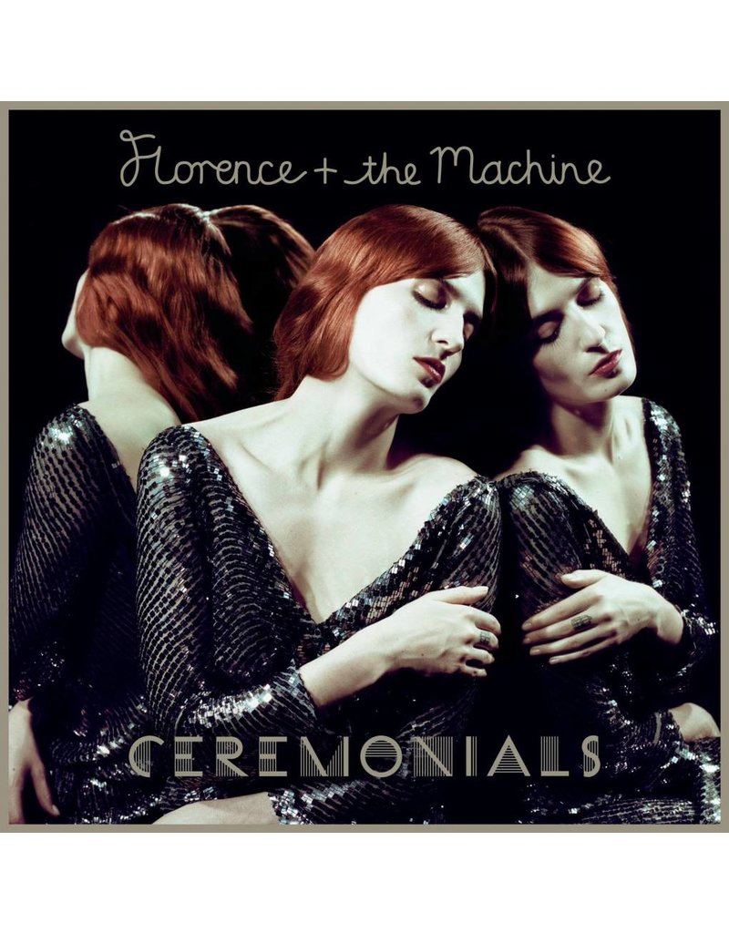 (LP) Florence & The Machine - Ceremonials