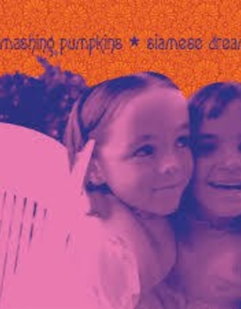(LP) Smashing Pumpkins - Siamese Dream