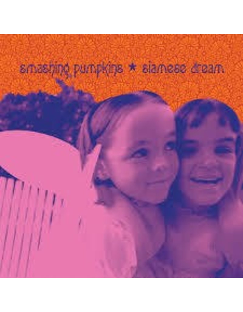 (LP) Smashing Pumpkins - Siamese Dream