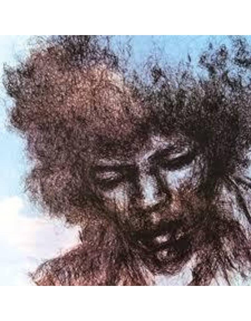 (LP) Jimi Hendrix - The Cry Of Love