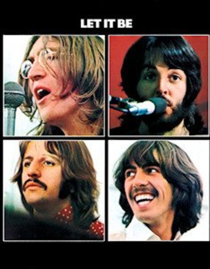 Apple (LP) Beatles - Let It Be