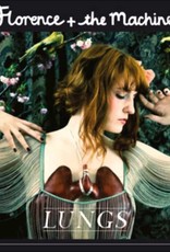Island (LP) Florence & The Machine - Lungs