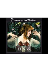 Island (LP) Florence & The Machine - Lungs