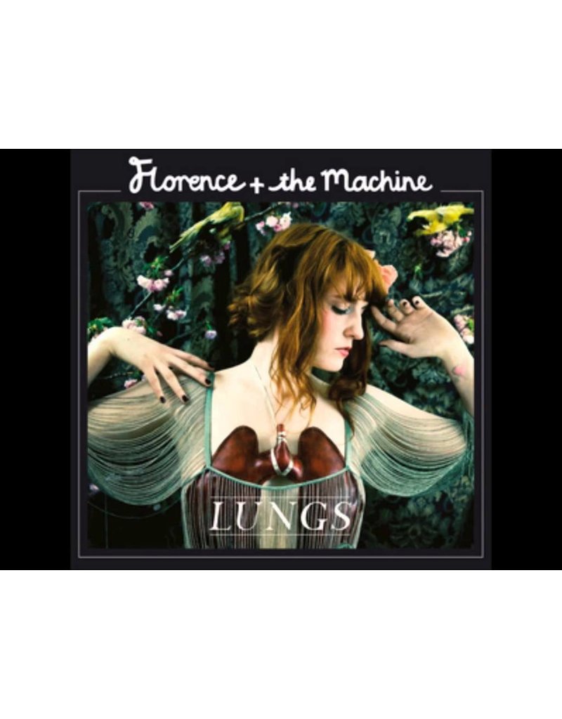 Island (LP) Florence & The Machine - Lungs