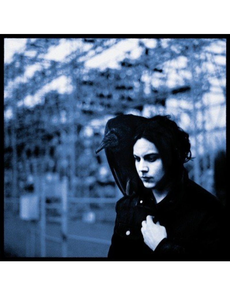 (LP) Jack White - Blunderbuss