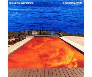 LP) Red Hot Chili Peppers - Californication (2LP) - Dead Dog