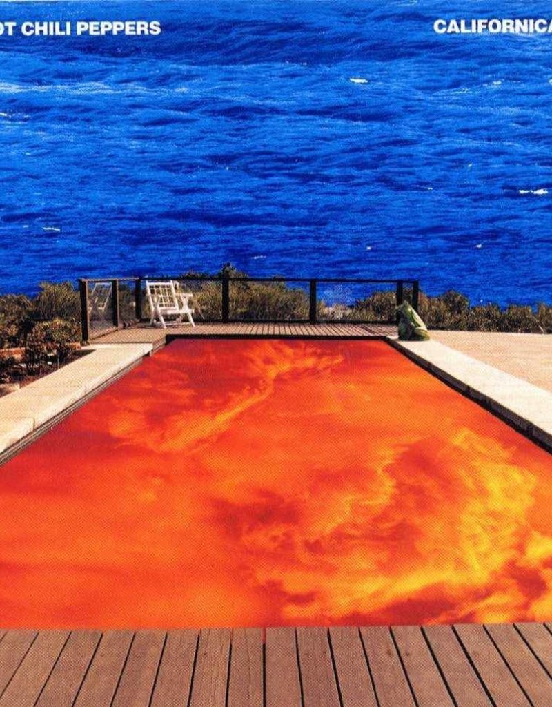 (LP) Red Hot Chili Peppers - Californication