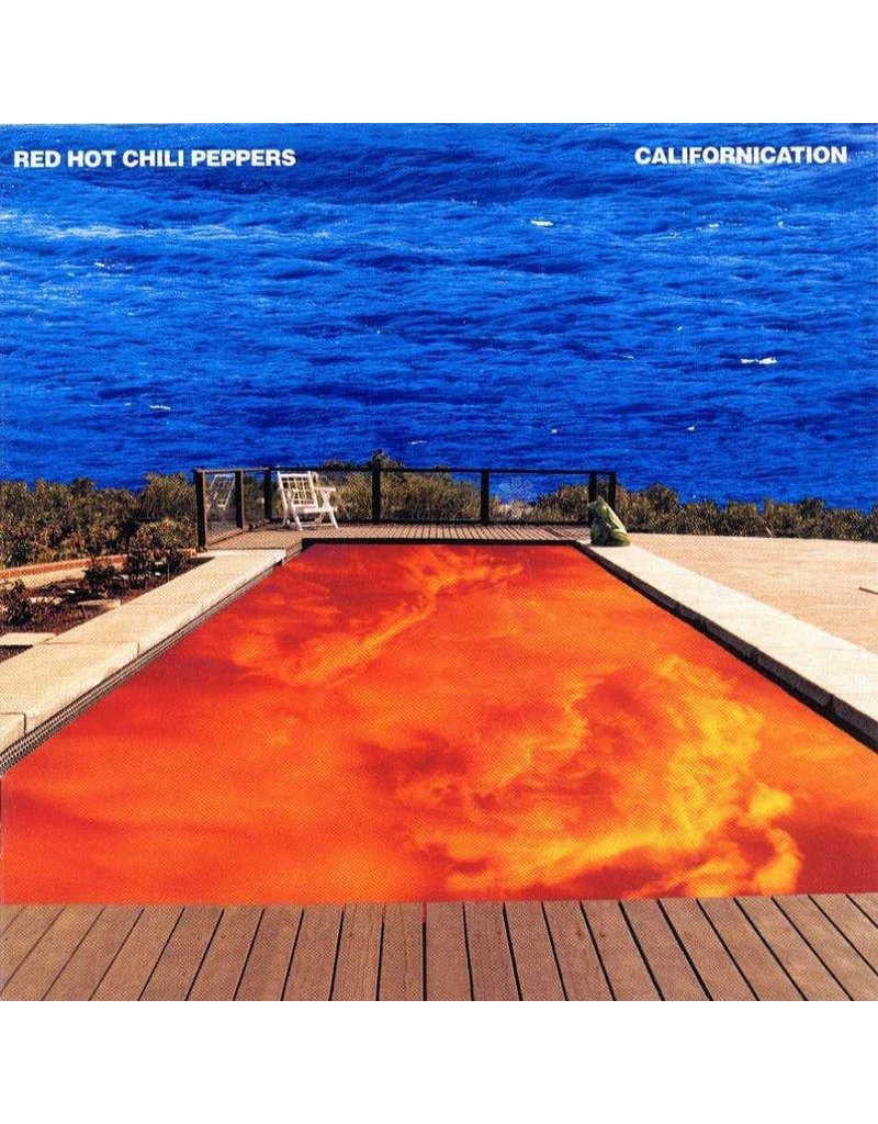 (LP) Red Hot Chili Peppers - Californication (2LP)
