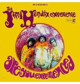 (LP) Jimi Hendrix - Are You Experienced