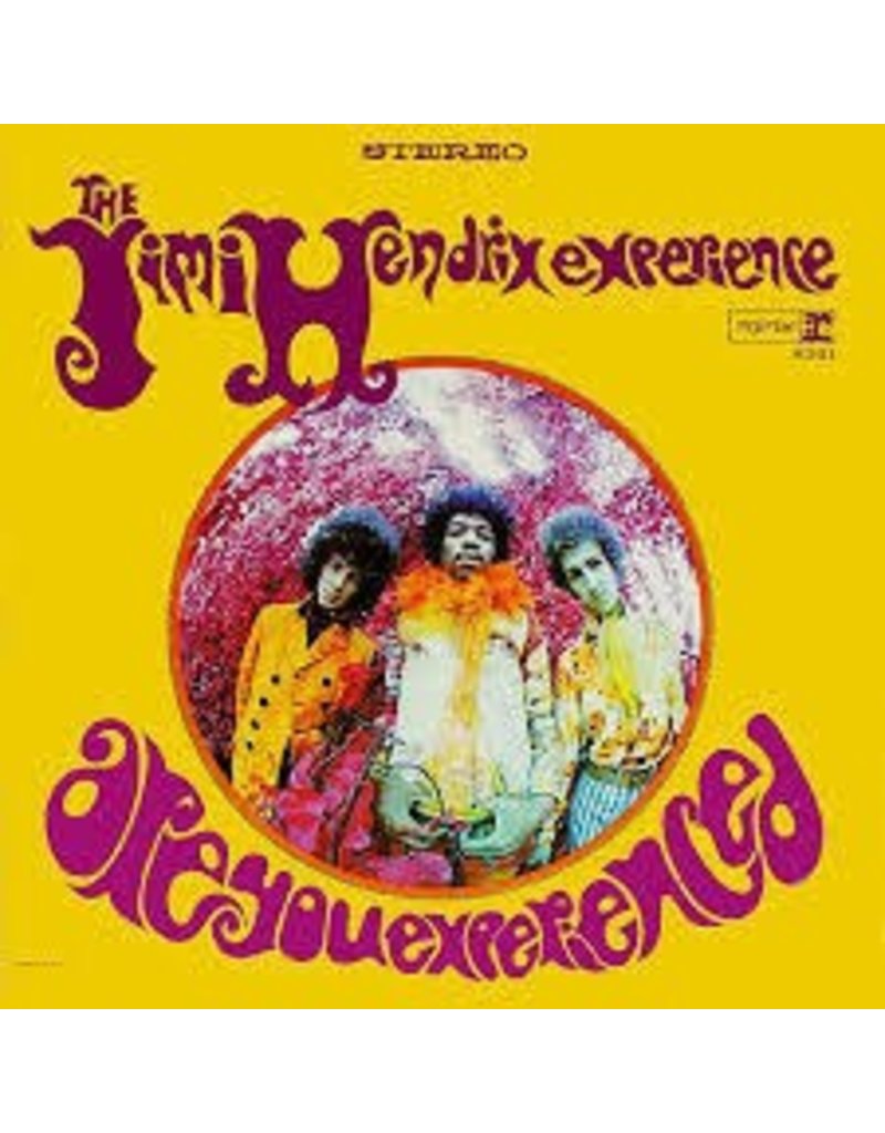 (LP) Jimi Hendrix - Are You Experienced