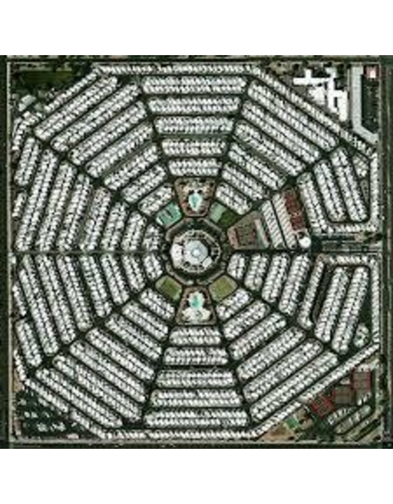 (LP) Modest Mouse - Strangers To Ourselves (DIS)