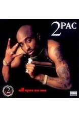 (LP) 2Pac - All Eyez On Me (4LP)