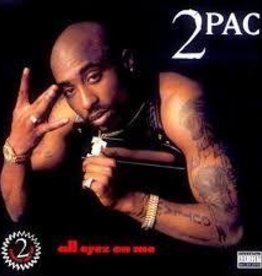 (LP) 2Pac - All Eyez On Me (4LP)