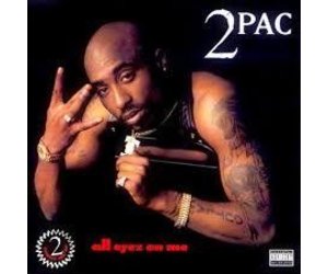 2pac - All Eyez On Me 4LP レコード ALL EYEZ ON ME (180 GRAM) | レコード・CD通販のマンハッタン