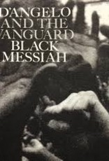 (LP) D'Angelo And The Vanguard - Black Messiah
