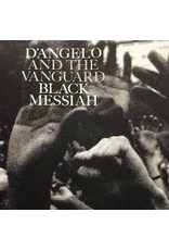 (LP) D'Angelo And The Vanguard - Black Messiah