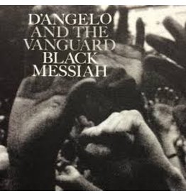 (LP) D'Angelo And The Vanguard - Black Messiah