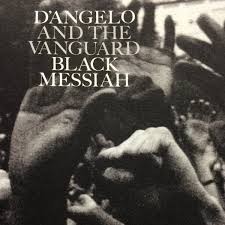 LP) D'Angelo And The Vanguard - Black Messiah - Dead Dog Records