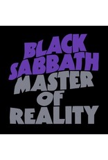 (LP) Black Sabbath - Master Of Reality (2016 Remaster)