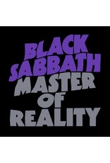 (LP) Black Sabbath - Master Of Reality