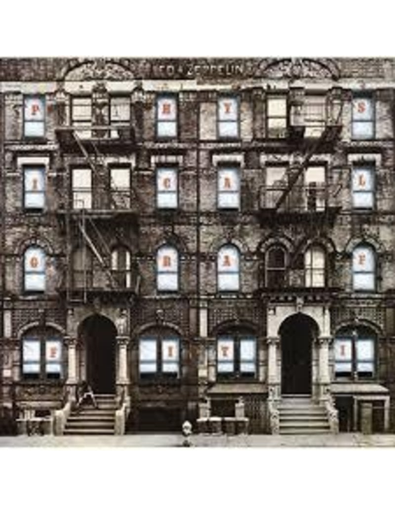 (LP) Led Zeppelin - Physical Graffiti (2LP/40th Ann)