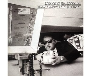 LP) Beastie Boys - Ill Communication - Dead Dog Records