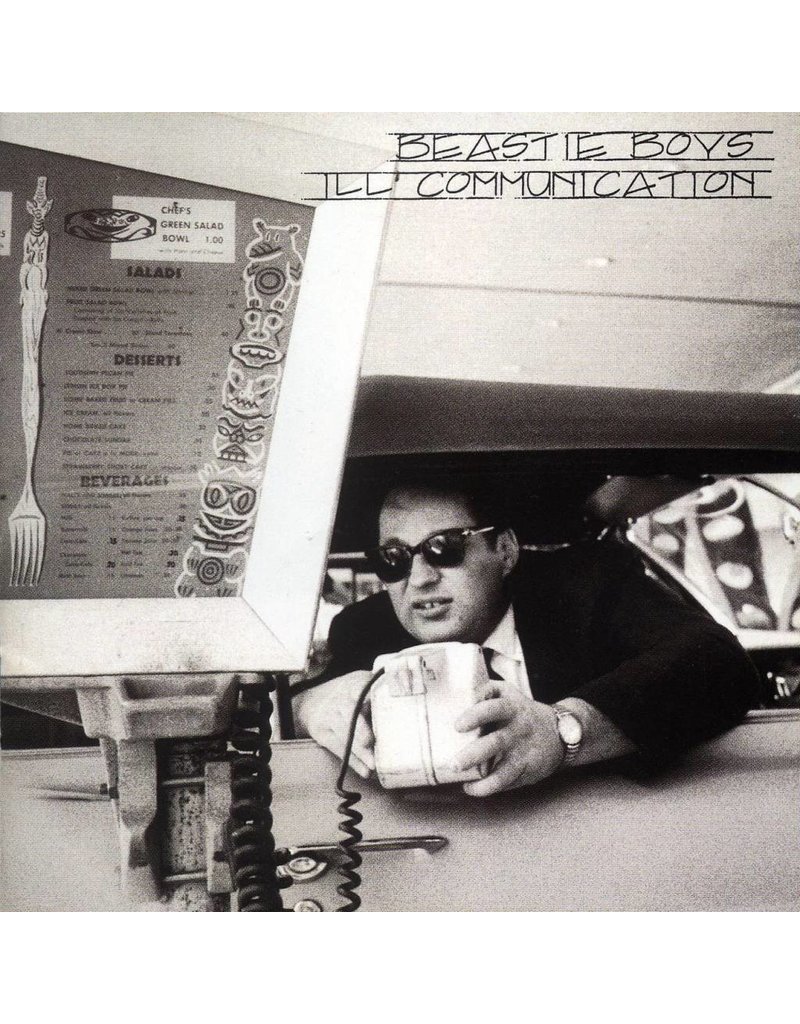 (LP) Beastie Boys - Ill Communication
