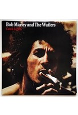 (LP) Bob Marley And The Wailers - Catch A Fire (DIS)