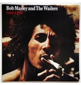 (LP) Bob Marley And The Wailers - Catch A Fire (DIS)