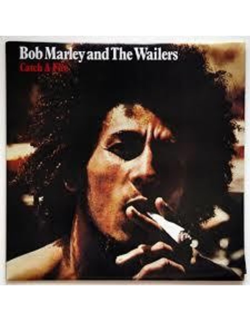 (LP) Bob Marley And The Wailers - Catch A Fire (DIS)