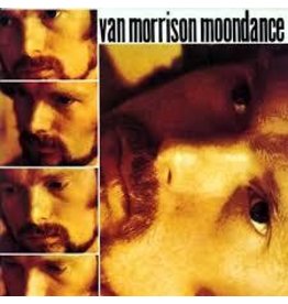 (LP) Van Morrison - Moondance