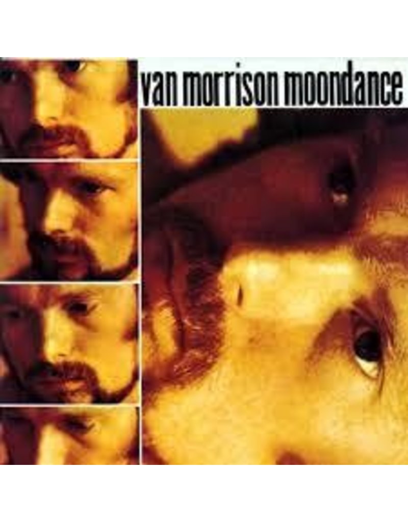 (LP) Van Morrison - Moondance