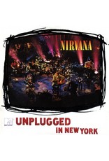 (LP) Nirvana - 1993: Unplugged In New York MTV