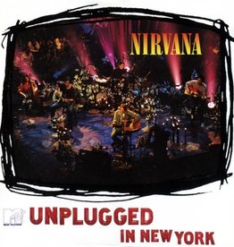 (LP) Nirvana - 1993: Unplugged In New York MTV