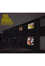 (LP) Arctic Monkeys - Favourite Worst Nightmare DFB