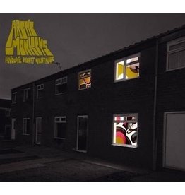 (LP) Arctic Monkeys - Favourite Worst Nightmare DFB