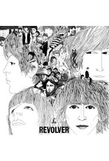 (LP) Beatles - Revolver (2012 Stereo Remaster)