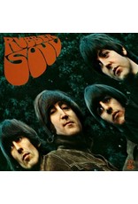 (LP) Beatles - Rubber Soul